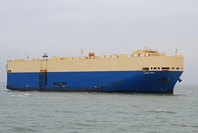 GRAND PEARL Ro-Ro IMO 9339844 photo 5