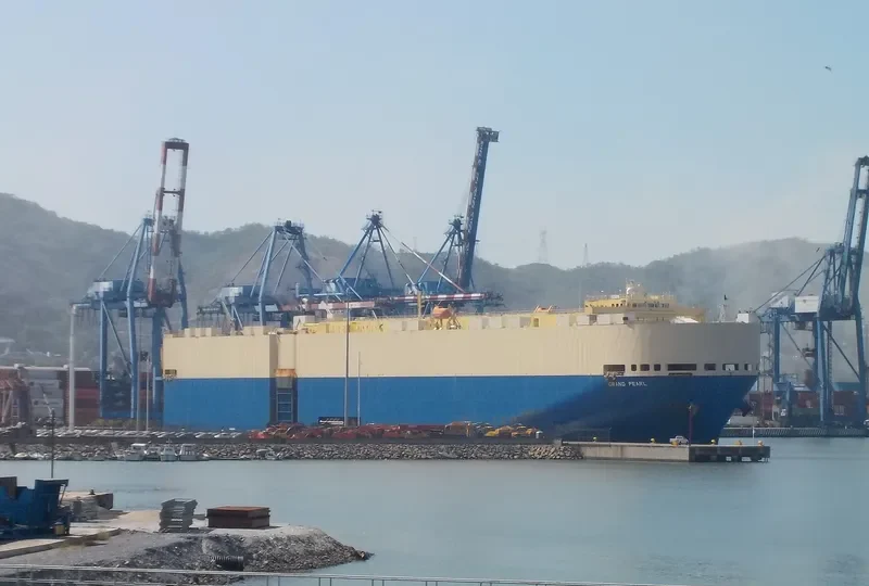 GRAND PEARL Ro-Ro IMO 9339844 photo 6