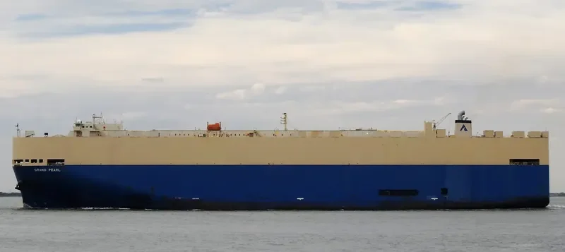 GRAND PEARL Ro-Ro IMO 9339844 photo 7