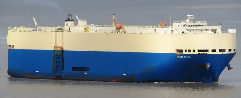 GRAND PEARL Ro-Ro IMO 9339844 photo 10