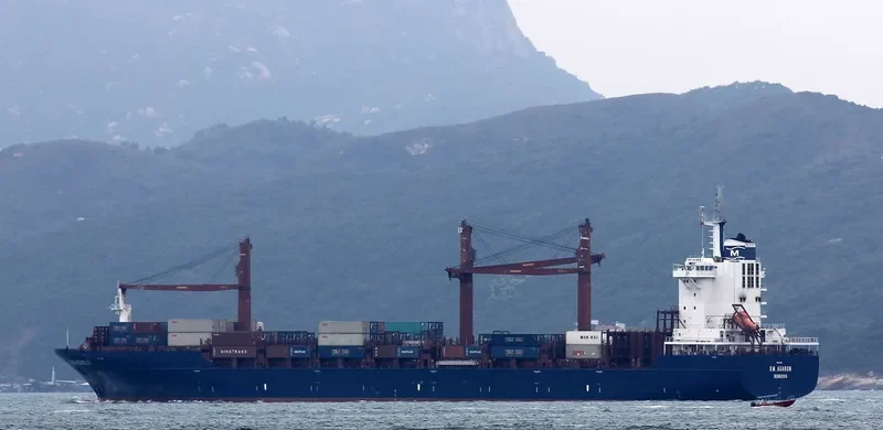 ATLANTIC SOLLI Container Ship IMO 9339856 photo 2