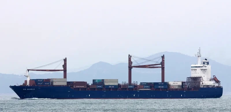 ATLANTIC SOLLI Container Ship IMO 9339856 photo 3