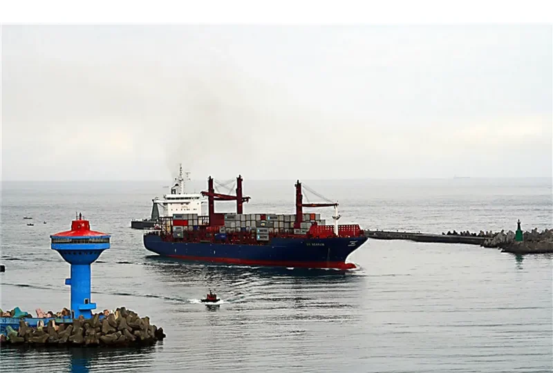 ATLANTIC SOLLI Container Ship IMO 9339856 photo 6