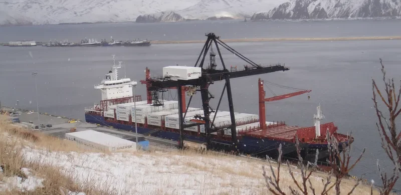 ATLANTIC SOLLI Container Ship IMO 9339856 photo 9