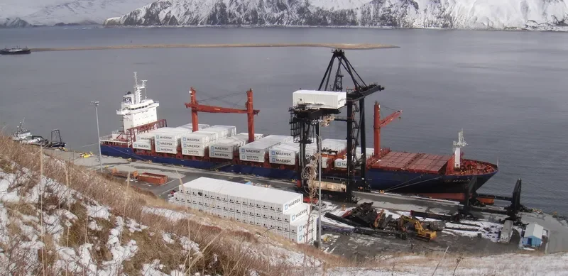 ATLANTIC SOLLI Container Ship IMO 9339856 photo 10