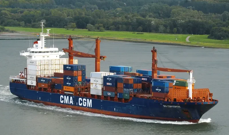 TSS PEARL Container Ship IMO 9339868 photo 4