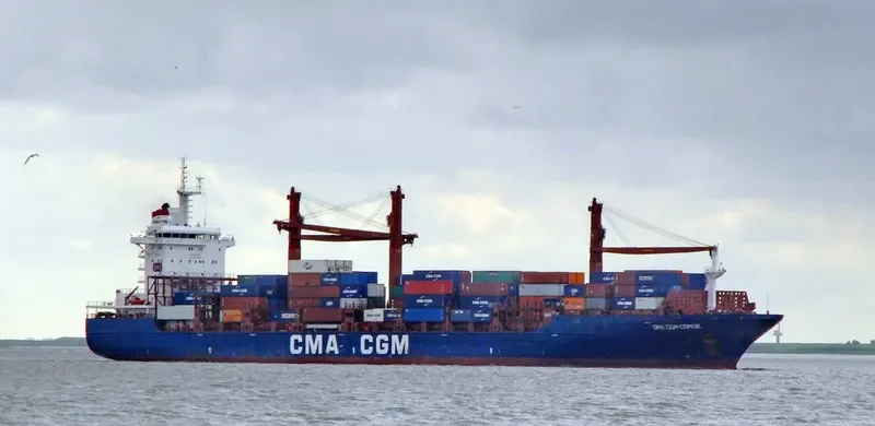 TSS PEARL Container Ship IMO 9339868 photo 6