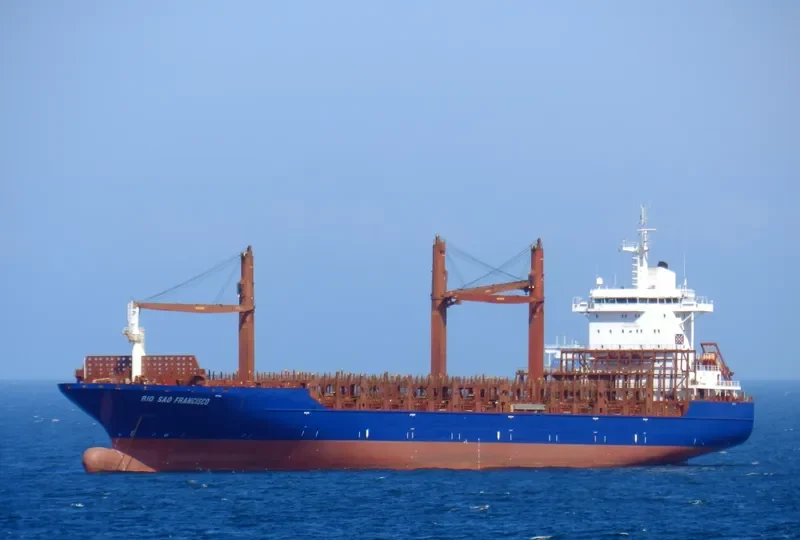 TSS PEARL Container Ship IMO 9339868 photo 7