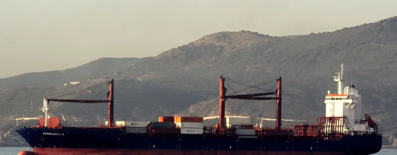 TSS PEARL Container Ship IMO 9339868 photo 8