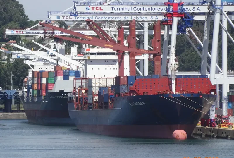TSS PEARL Container Ship IMO 9339868 photo 9