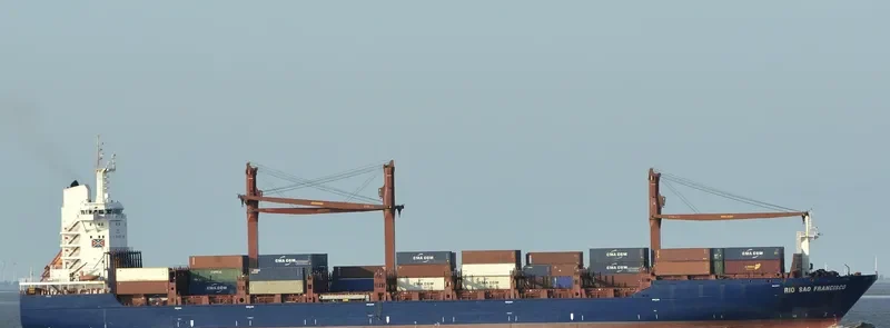 TSS PEARL Container Ship IMO 9339868 photo 10