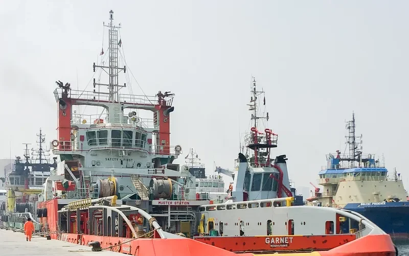 GARNET Multi-Purpose Vessel IMO 9339870 photo 3