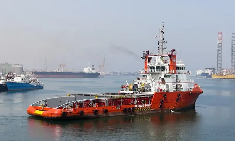 GARNET Multi-Purpose Vessel IMO 9339870 photo 4
