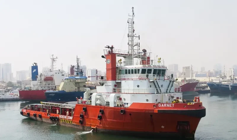 GARNET Multi-Purpose Vessel IMO 9339870 photo 6