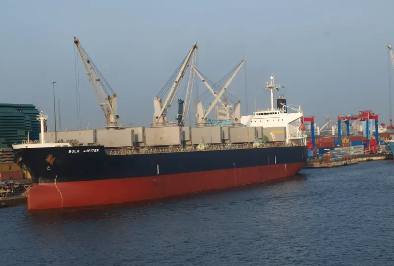 BULK JUPITER Bulk Carrier IMO 9339947 photo 4