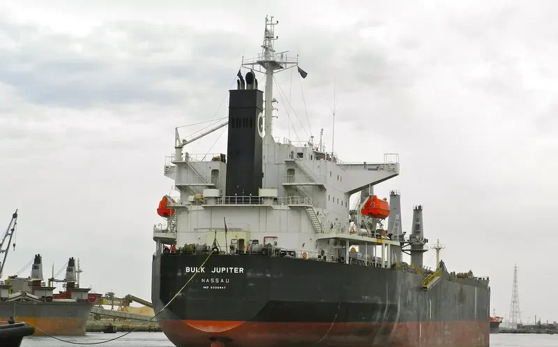 BULK JUPITER Bulk Carrier IMO 9339947 photo 5