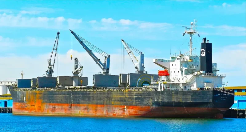BULK JUPITER Bulk Carrier IMO 9339947 photo 6