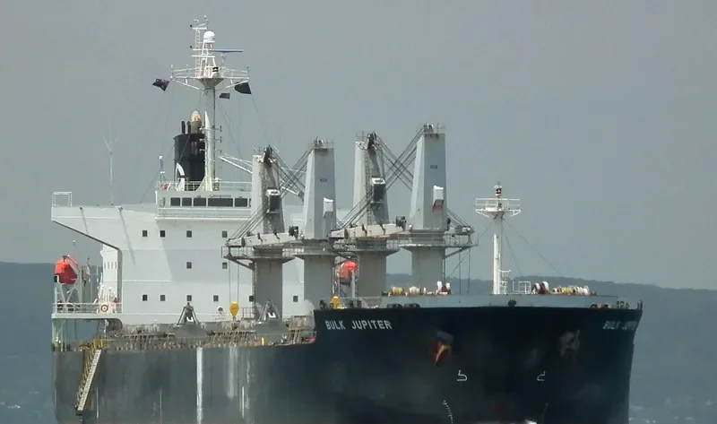 BULK JUPITER Bulk Carrier IMO 9339947 photo 8
