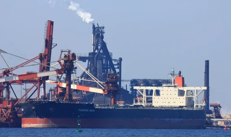 TUBARAO MARU Bulk Carrier IMO 9339961