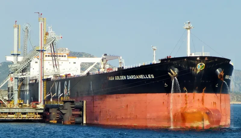 YASA GOLDEN DARDANELLES Tanker IMO 9339985 photo 4
