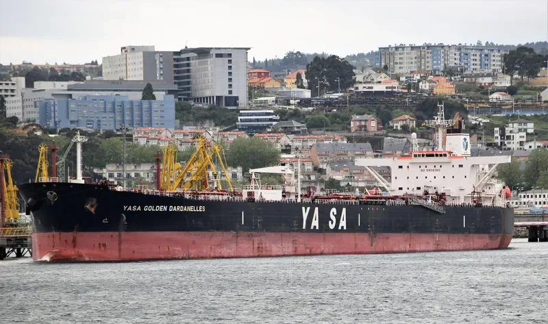 YASA GOLDEN DARDANELLES Tanker IMO 9339985 photo 7