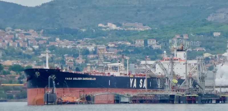 YASA GOLDEN DARDANELLES Tanker IMO 9339985 photo 8