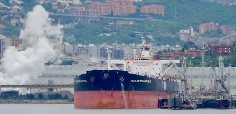 YASA GOLDEN DARDANELLES Tanker IMO 9339985 photo 9