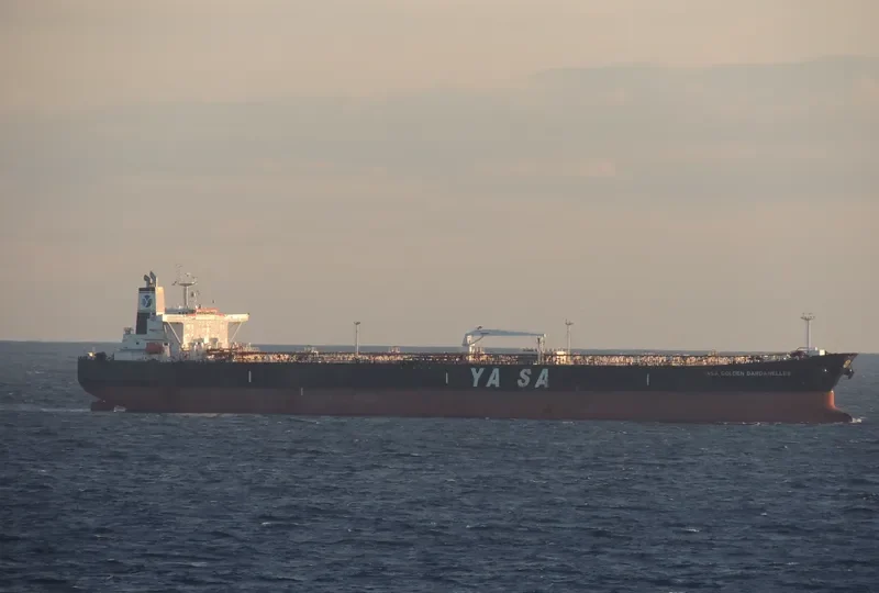 YASA GOLDEN DARDANELLES Tanker IMO 9339985 photo 10