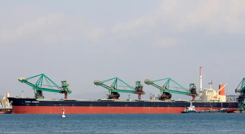GLOBAL HARMONY Bulk Carrier IMO 9340001