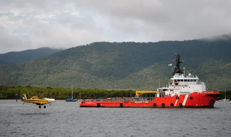 PACIFIC RESPONDER General Cargo IMO 9340049 photo 2
