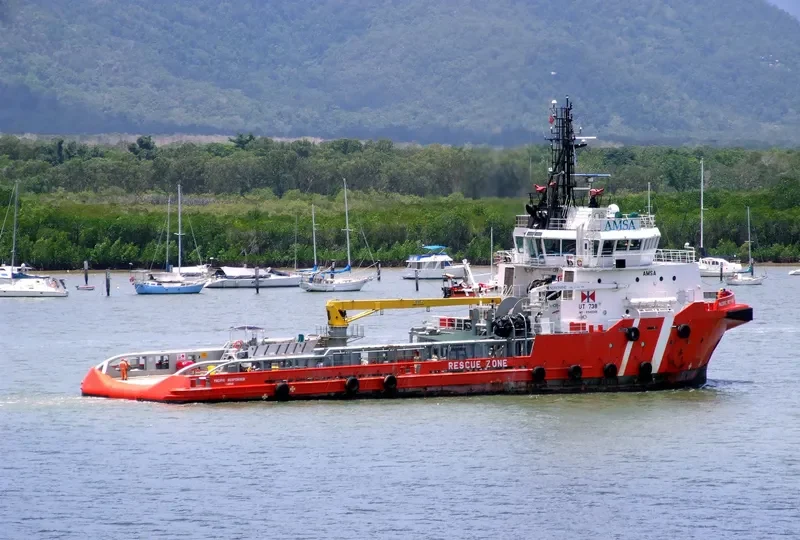 PACIFIC RESPONDER General Cargo IMO 9340049 photo 4