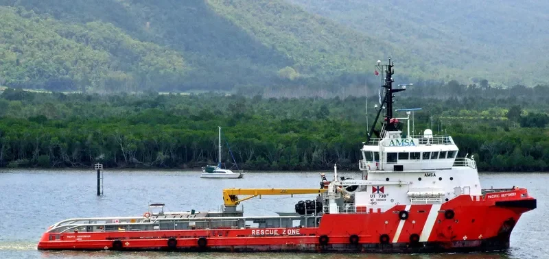 PACIFIC RESPONDER General Cargo IMO 9340049 photo 5