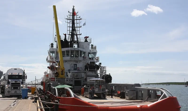 PACIFIC RESPONDER General Cargo IMO 9340049 photo 6