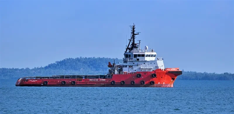 PACIFIC RESPONDER General Cargo IMO 9340049 photo 8