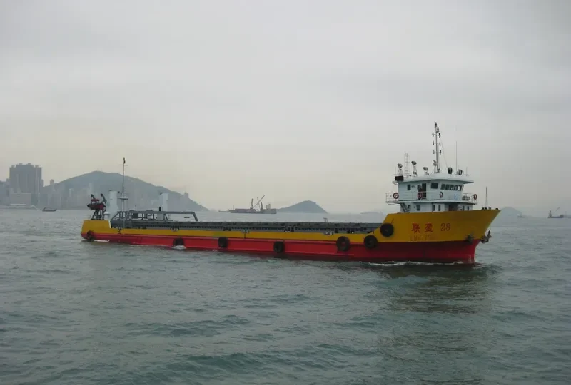 LIAN YING 28 Container Ship IMO 9340051 photo 4