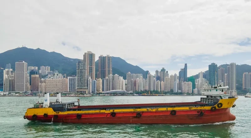 LIAN YING 28 Container Ship IMO 9340051 photo 7