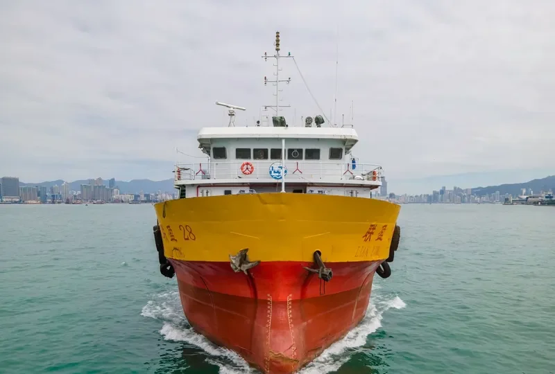 LIAN YING 28 Container Ship IMO 9340051 photo 8