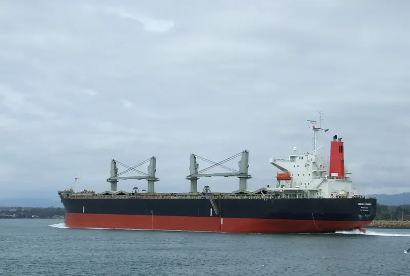 AGIA EIRINI FORCE Bulk Carrier IMO 9340063 photo 4