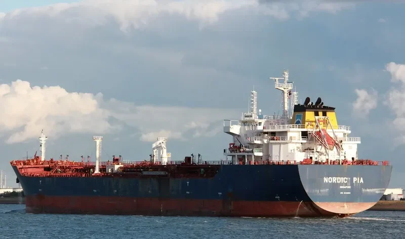 KRITI EPISKOPI Tanker IMO 9340104
