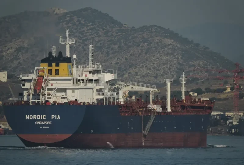 KRITI EPISKOPI Tanker IMO 9340104 photo 8