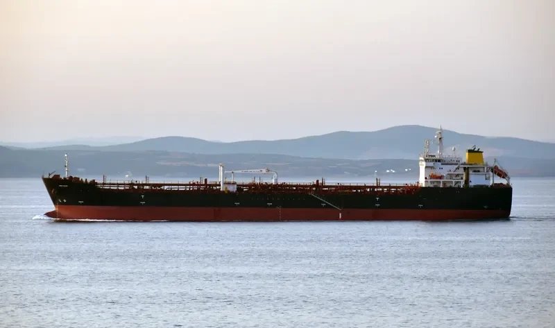 CHEM HELEN Tanker IMO 9340116