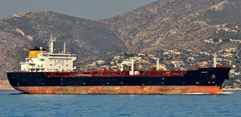 CHEM HELEN Tanker IMO 9340116 photo 2