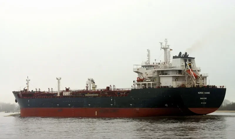 NORDIC HANNE Tanker IMO 9340128 photo 4