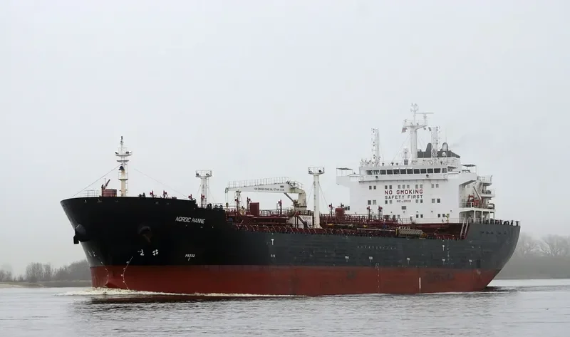 NORDIC HANNE Tanker IMO 9340128 photo 6