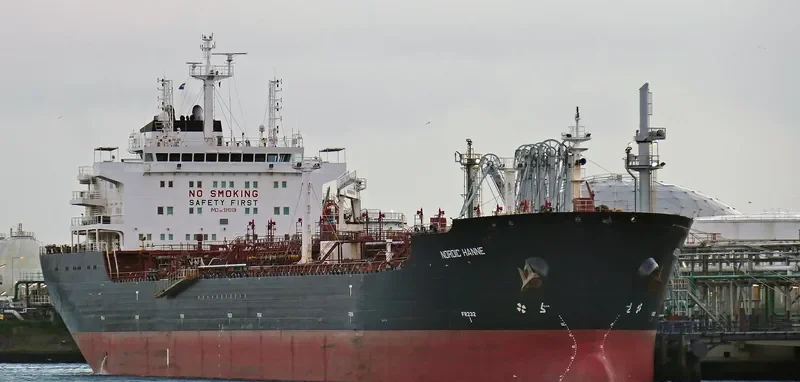 NORDIC HANNE Tanker IMO 9340128 photo 7