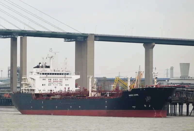 NORDIC HANNE Tanker IMO 9340128 photo 8