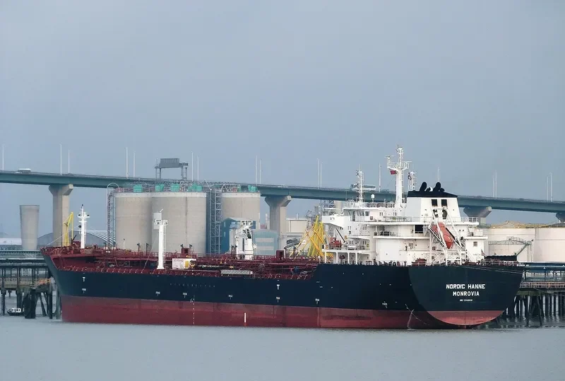 NORDIC HANNE Tanker IMO 9340128 photo 10