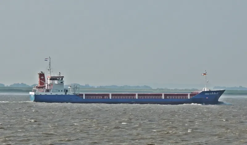 EEMS TRANSPORTER General Cargo IMO 9340300 photo 6