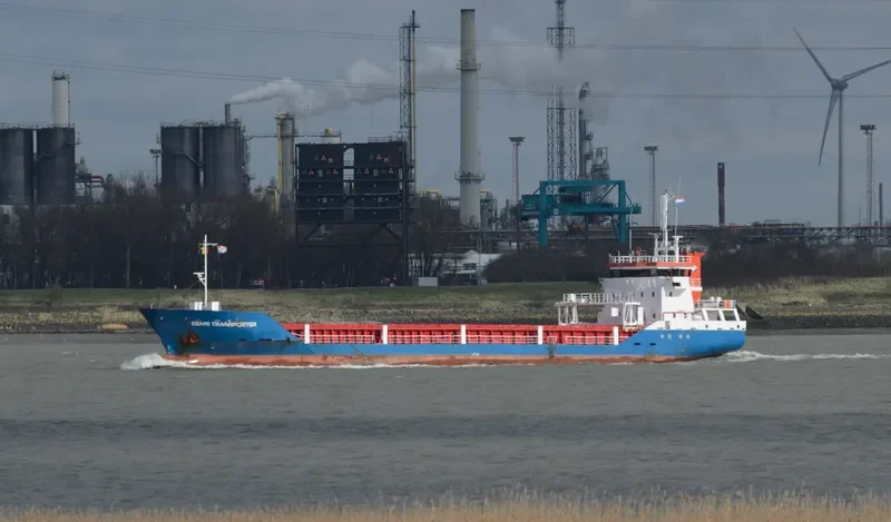 EEMS TRANSPORTER General Cargo IMO 9340300 photo 9