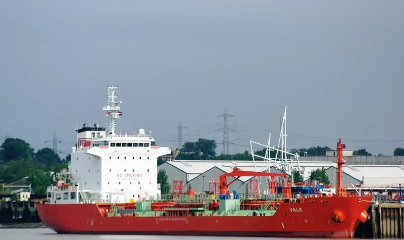 OWL 6 Tanker IMO 9340350